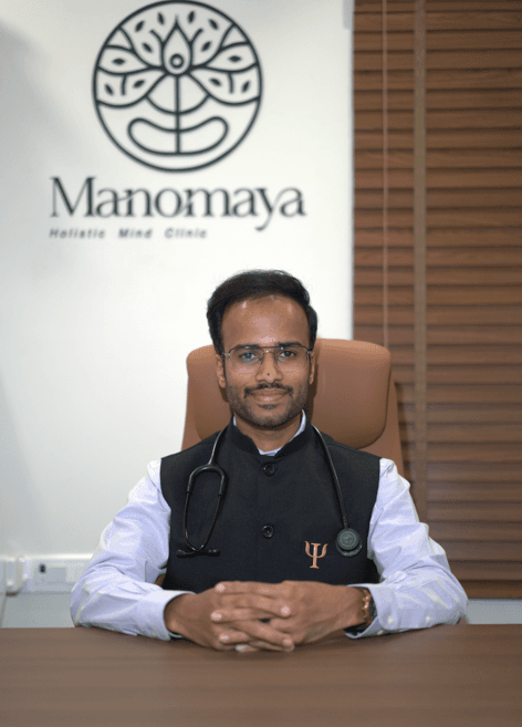 Dr. Saketh Reddy Gangasani